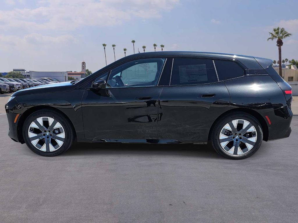 new 2026 BMW iX car, priced at $81,970