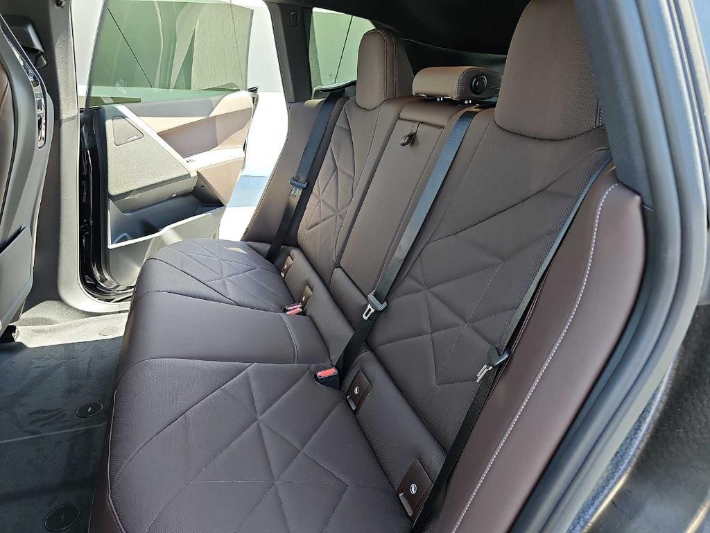 new 2026 BMW iX car, priced at $81,970