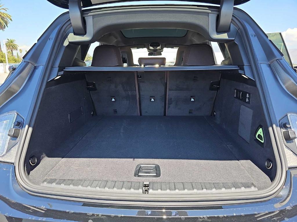 new 2026 BMW iX car, priced at $81,970