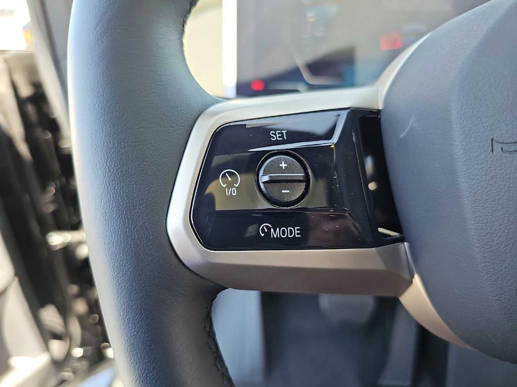 new 2026 BMW iX car, priced at $81,970