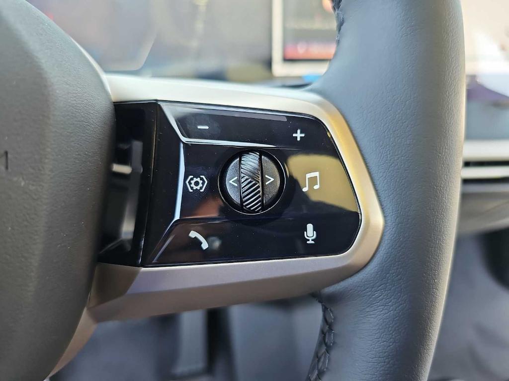 new 2026 BMW iX car, priced at $81,970