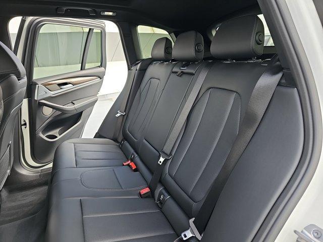 used 2023 BMW X3 car, priced at $33,488
