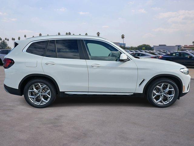 used 2023 BMW X3 car, priced at $33,488