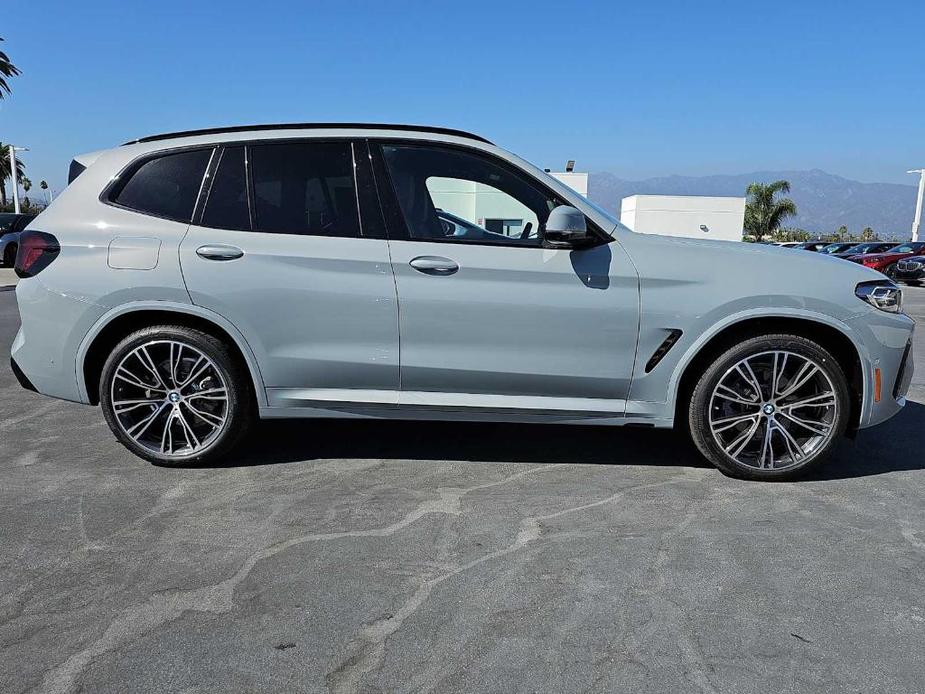 new 2024 BMW X3 car, priced at $57,140