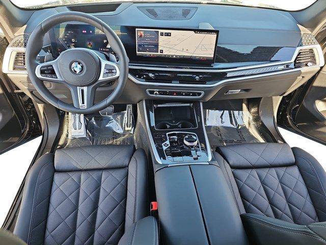 used 2025 BMW X5 car, priced at $85,888