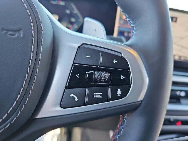 used 2025 BMW X5 car, priced at $85,888