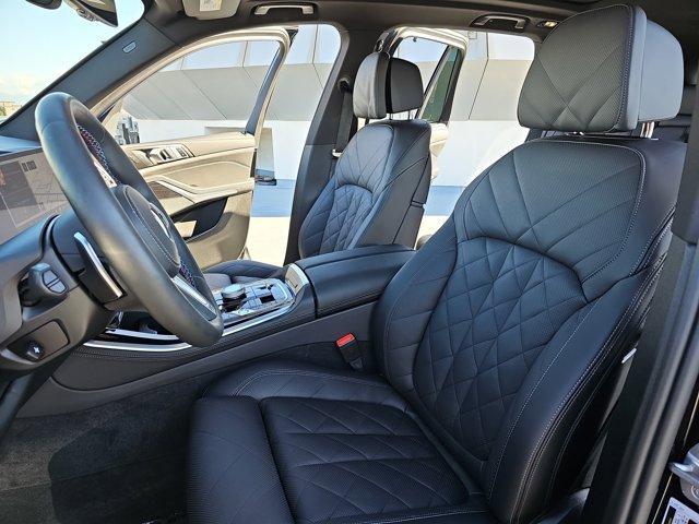used 2025 BMW X5 car, priced at $85,888