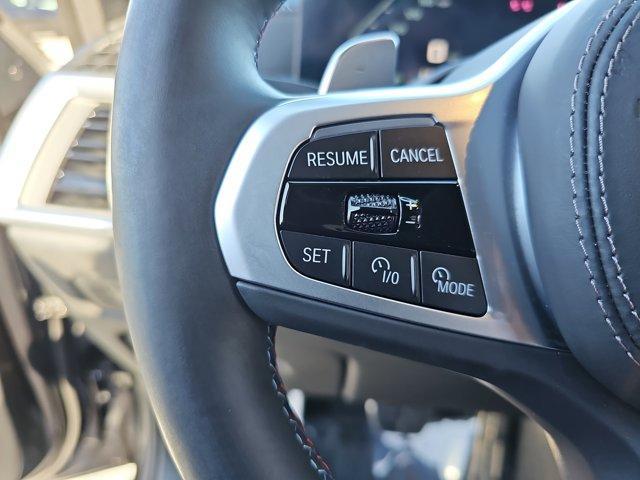 used 2025 BMW X5 car, priced at $85,888