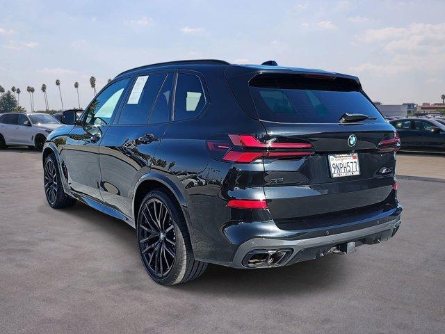 used 2025 BMW X5 car, priced at $85,888