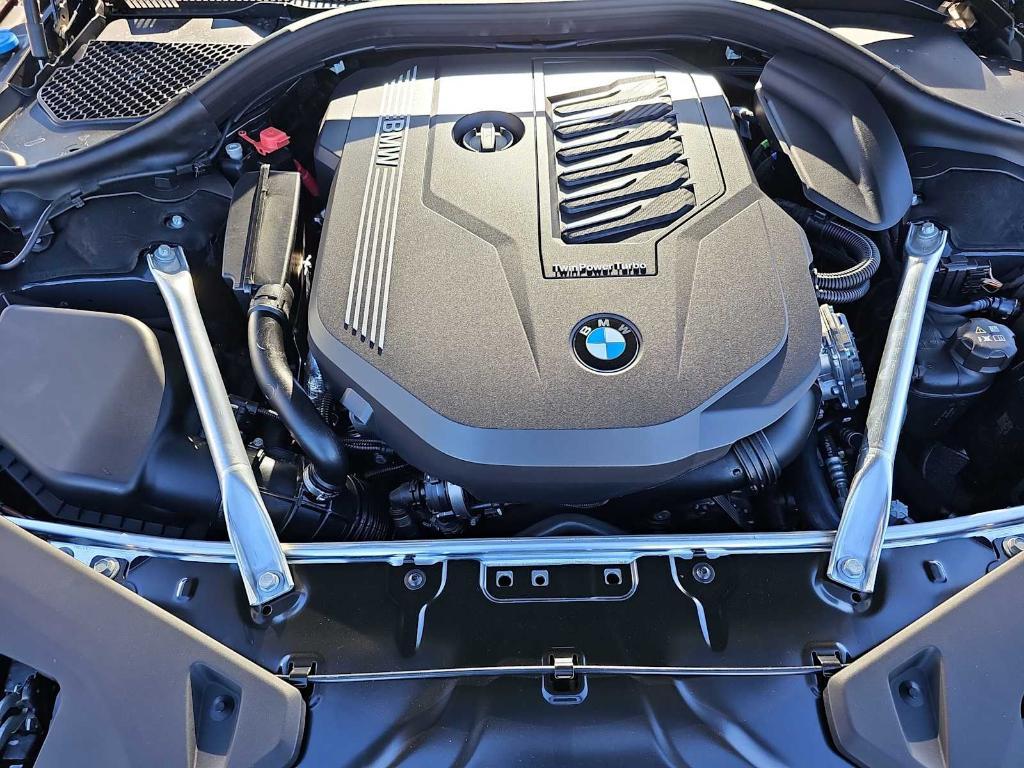 new 2026 BMW 840 Gran Coupe car, priced at $103,025
