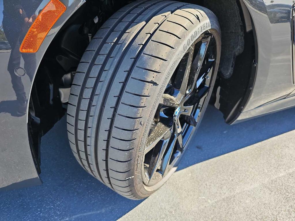 new 2026 BMW 840 Gran Coupe car, priced at $103,025