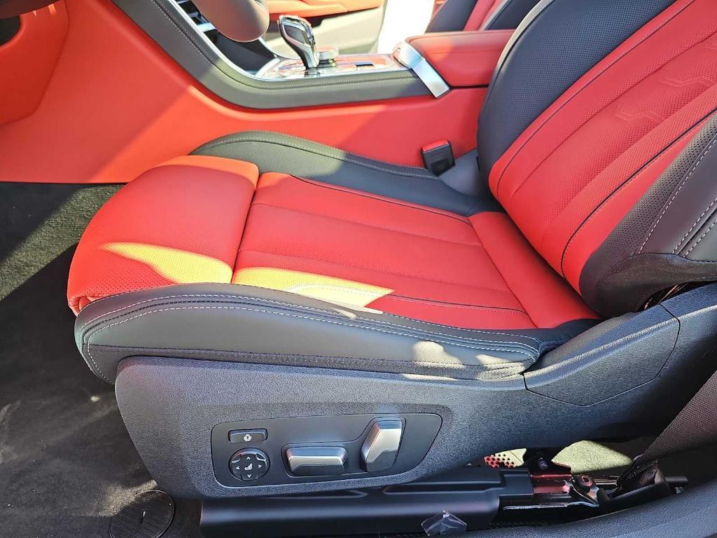 new 2026 BMW 840 Gran Coupe car, priced at $103,025