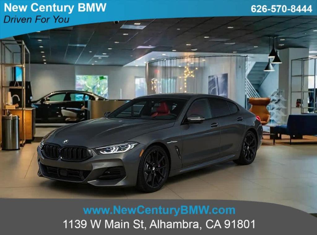 new 2026 BMW 840 Gran Coupe car, priced at $103,025