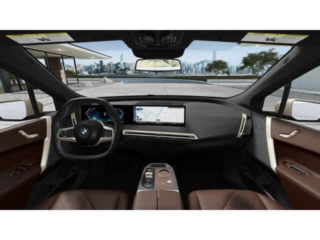 new 2026 BMW iX car, priced at $86,850