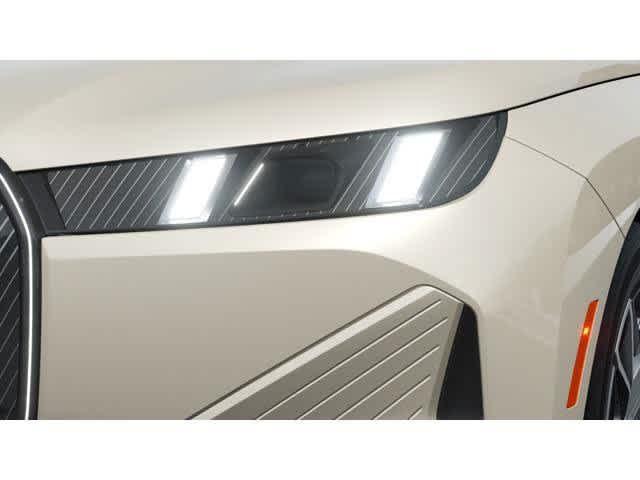 new 2026 BMW iX car, priced at $86,850