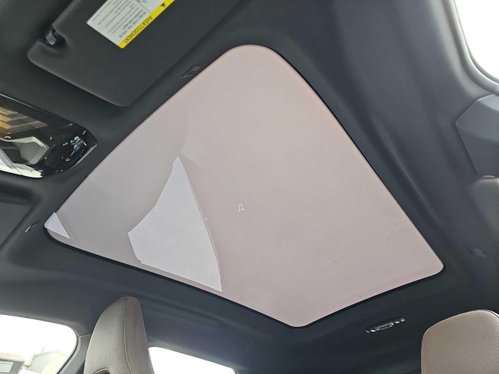 new 2026 BMW iX car, priced at $86,850