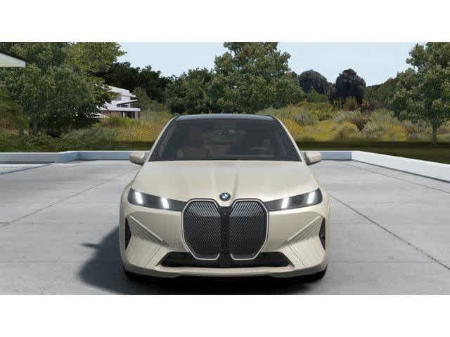 new 2026 BMW iX car, priced at $86,850