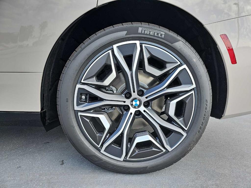 new 2026 BMW iX car, priced at $86,850