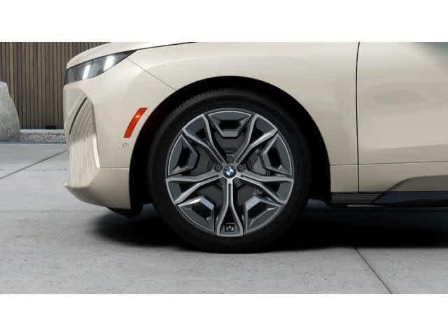 new 2026 BMW iX car, priced at $86,850