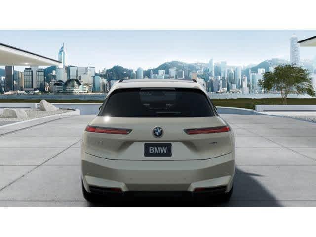new 2026 BMW iX car, priced at $86,850