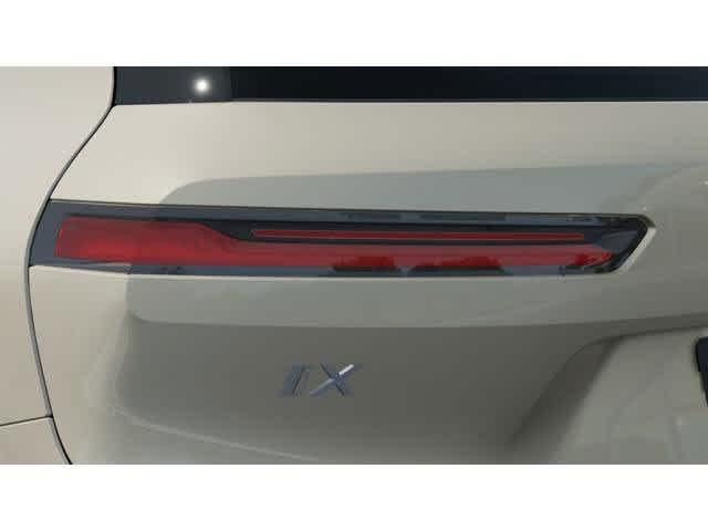 new 2026 BMW iX car, priced at $86,850