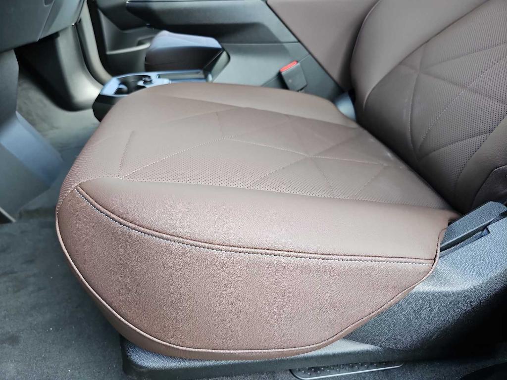 new 2026 BMW iX car, priced at $86,850