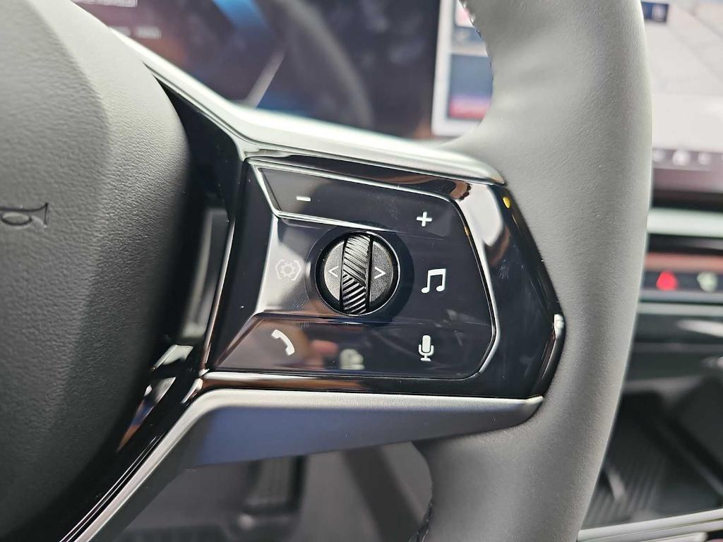 new 2026 BMW i5 car, priced at $73,325