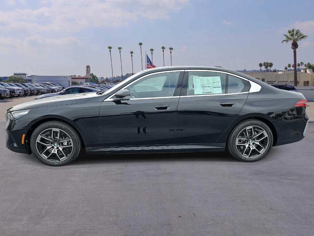 new 2026 BMW i5 car, priced at $73,325