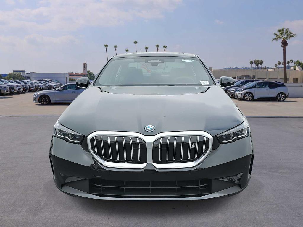 new 2026 BMW i5 car, priced at $73,325