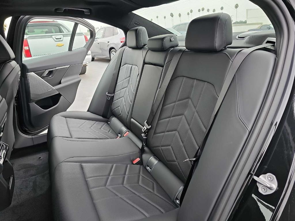 new 2026 BMW i5 car, priced at $73,325