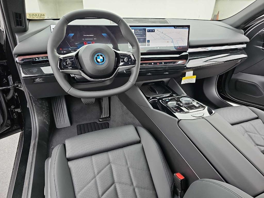 new 2026 BMW i5 car, priced at $73,325