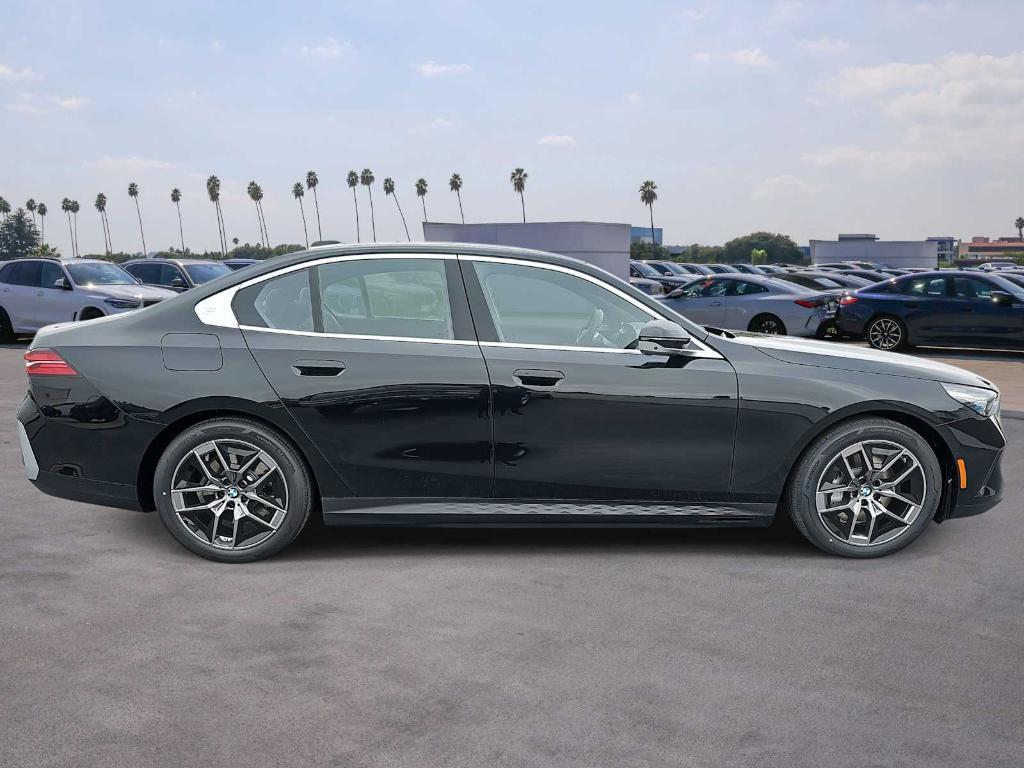 new 2026 BMW i5 car, priced at $73,325