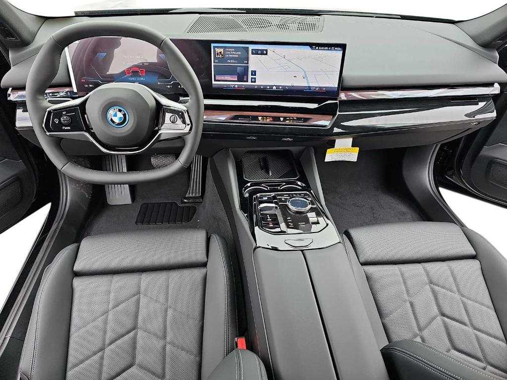 new 2026 BMW i5 car, priced at $73,325