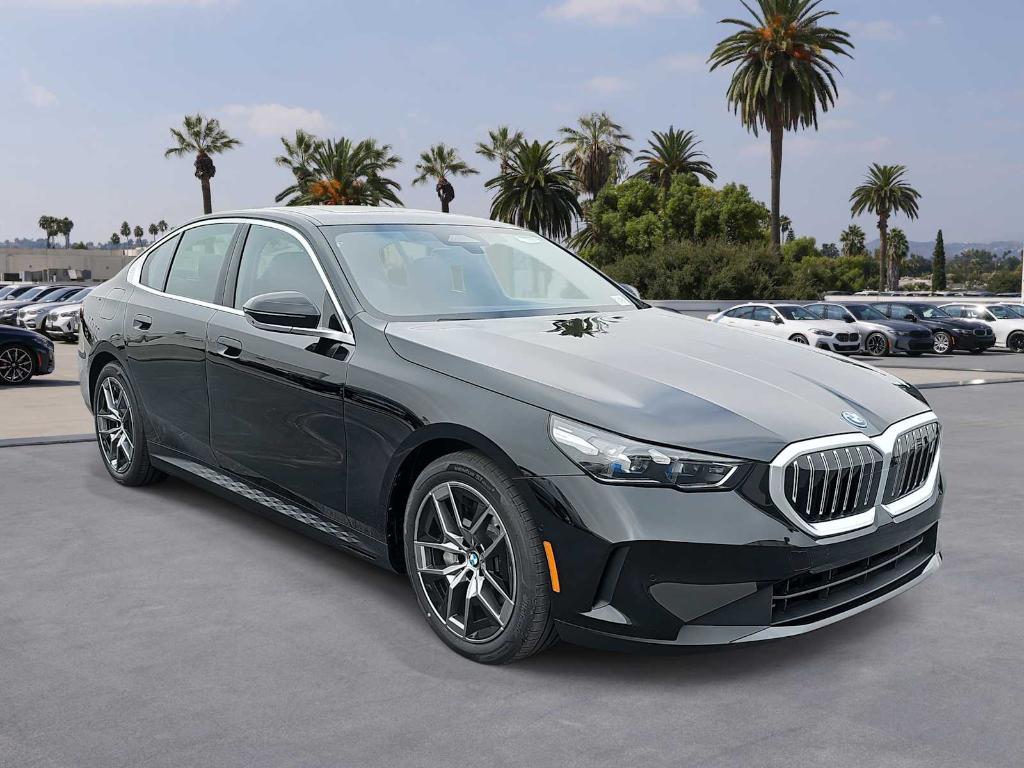 new 2026 BMW i5 car, priced at $73,325