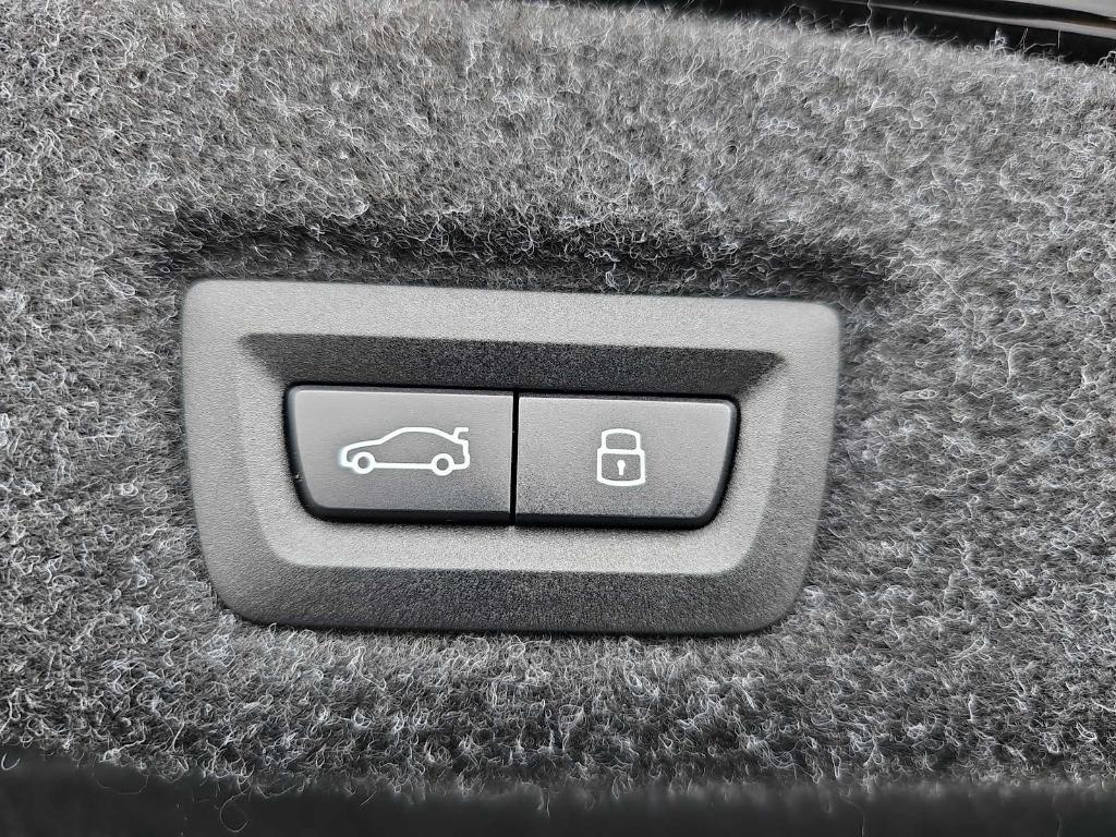 new 2026 BMW i5 car, priced at $73,325