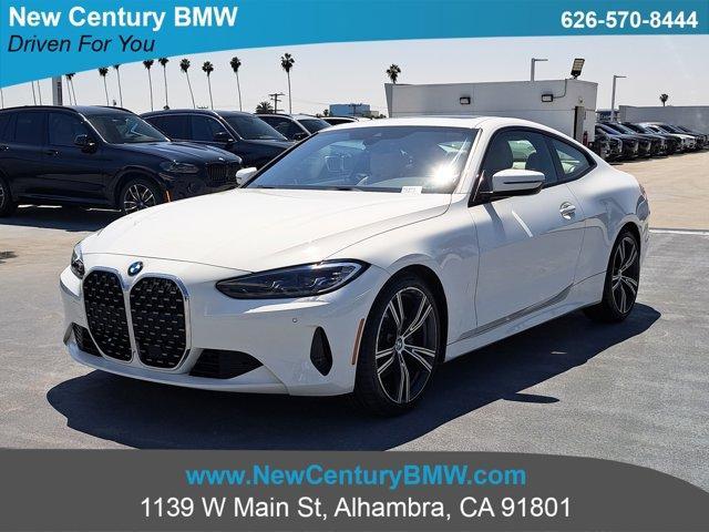 used 2021 BMW 430 car, priced at $39,995