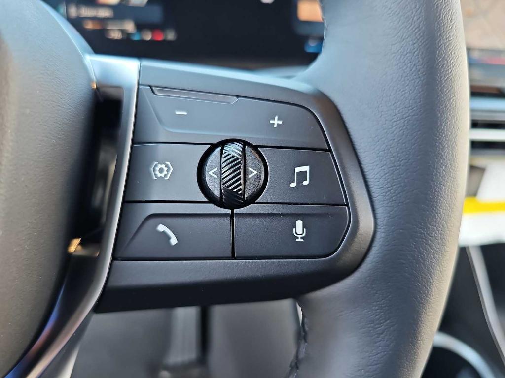 new 2026 BMW X2 car, priced at $49,425