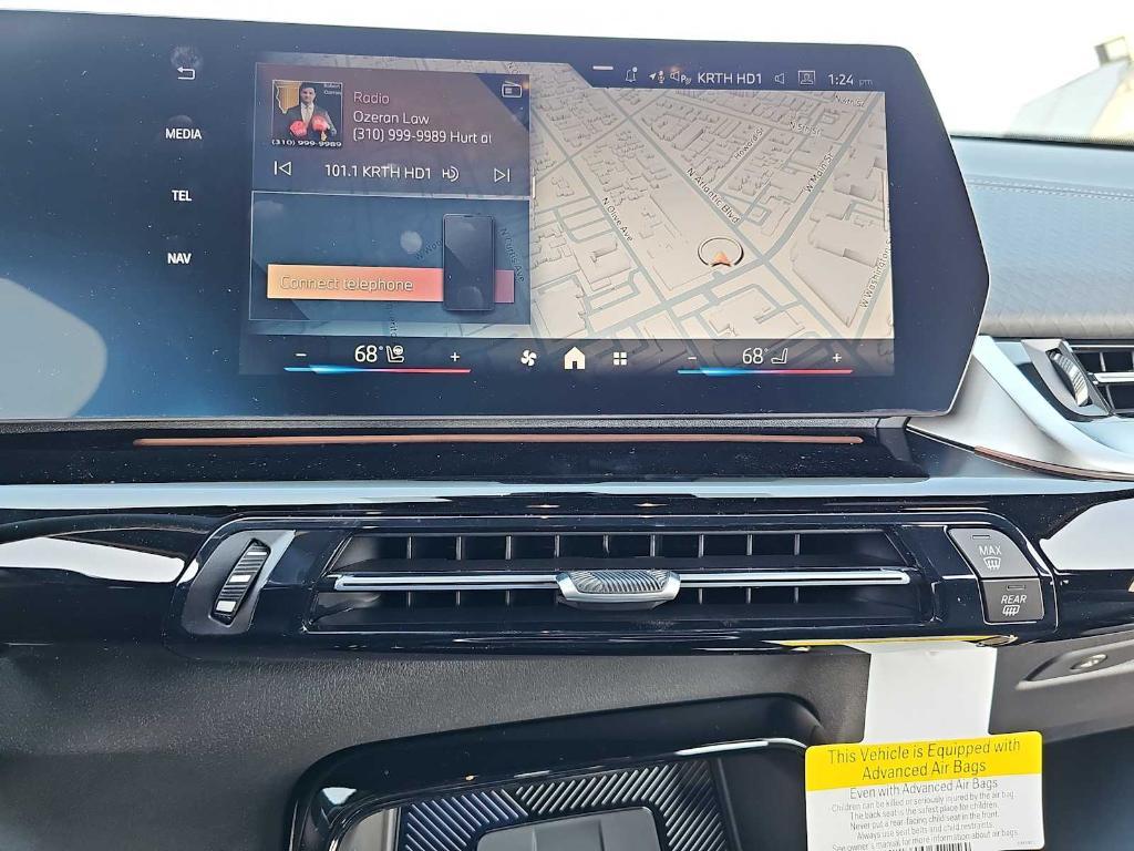 new 2026 BMW X2 car, priced at $49,425