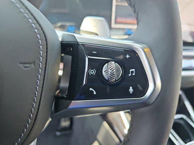 new 2025 BMW 750e car, priced at $113,175