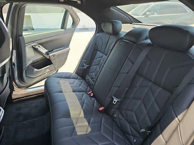 new 2025 BMW 750e car, priced at $113,175