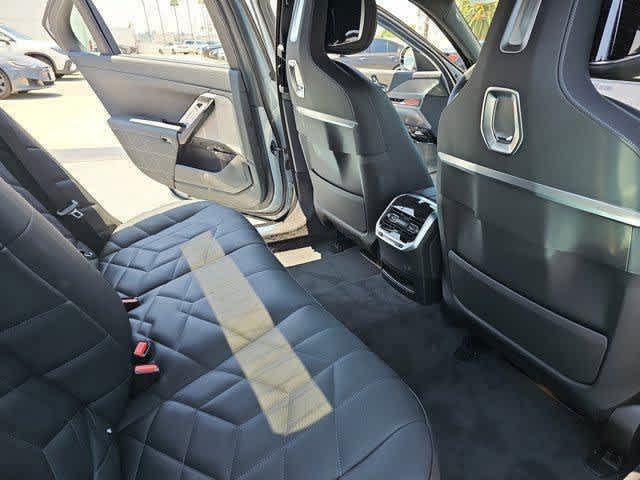 new 2025 BMW 750e car, priced at $113,175