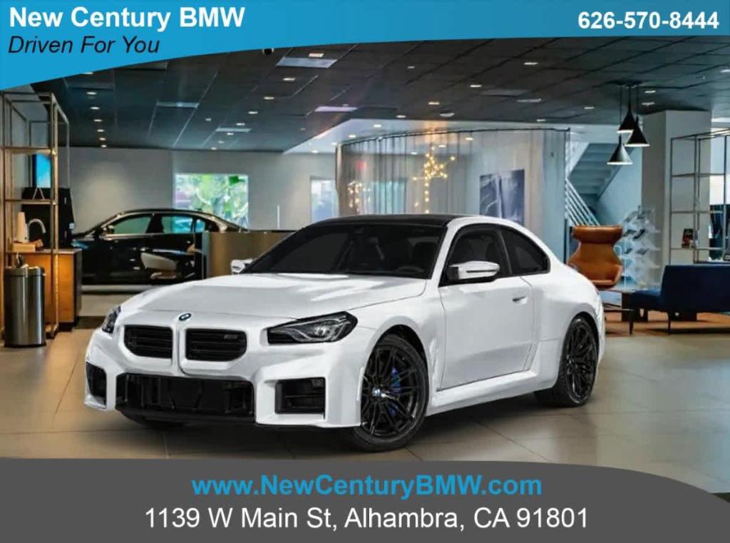 new 2026 BMW M2 car, priced at $75,175