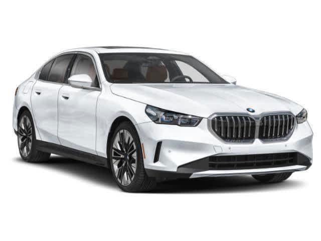 new 2026 BMW 540 car, priced at $72,240