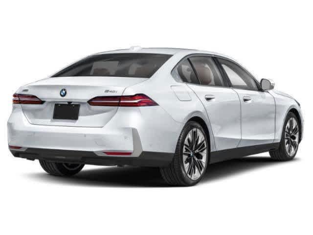 new 2026 BMW 540 car, priced at $72,240