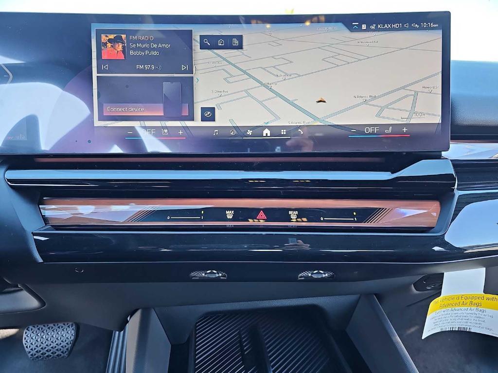 new 2026 BMW 540 car, priced at $72,240