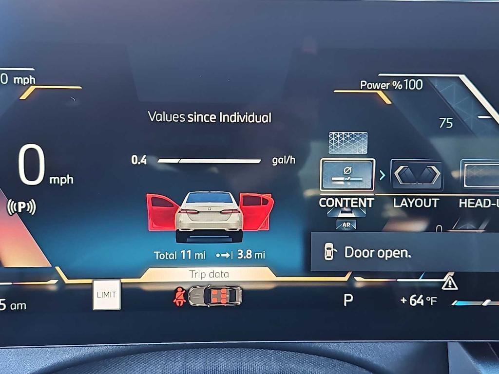 new 2026 BMW 540 car, priced at $72,240