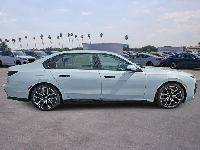 new 2026 BMW 750e car, priced at $118,530