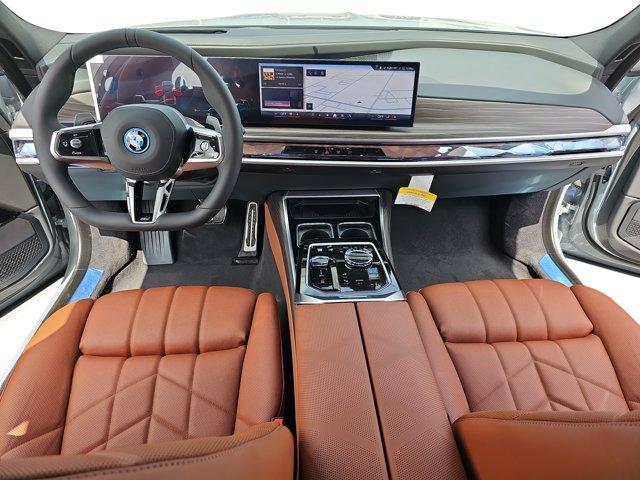 new 2026 BMW 750e car, priced at $118,530
