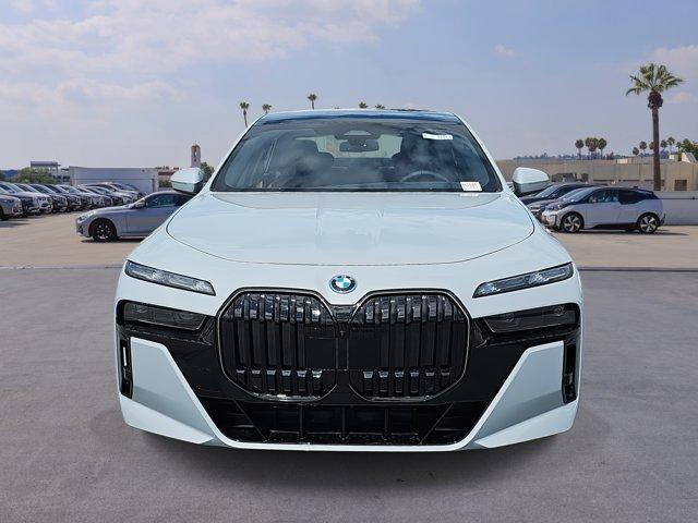 new 2026 BMW 750e car, priced at $118,530