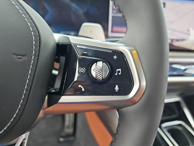 new 2026 BMW 750e car, priced at $118,530